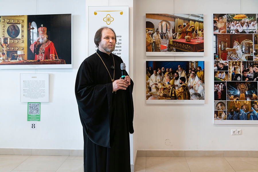 протоиерей Игорь Палкин