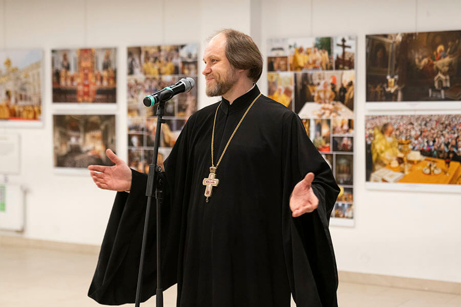 протоиерей Игорь Палкин