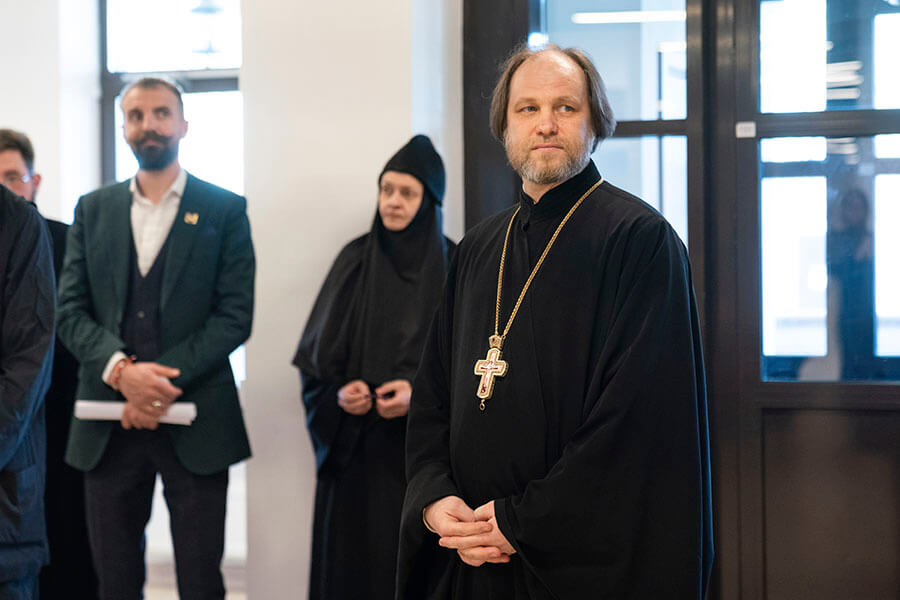 протоиерей Игорь Палкин