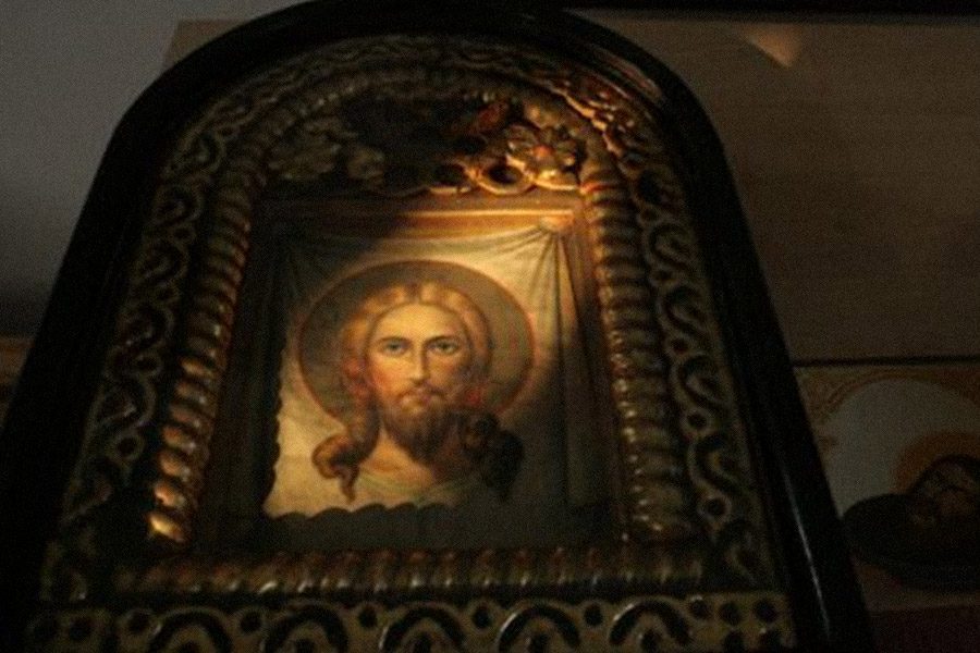 икона Спасителя