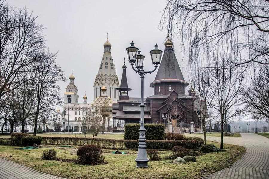 храмовый комплекс