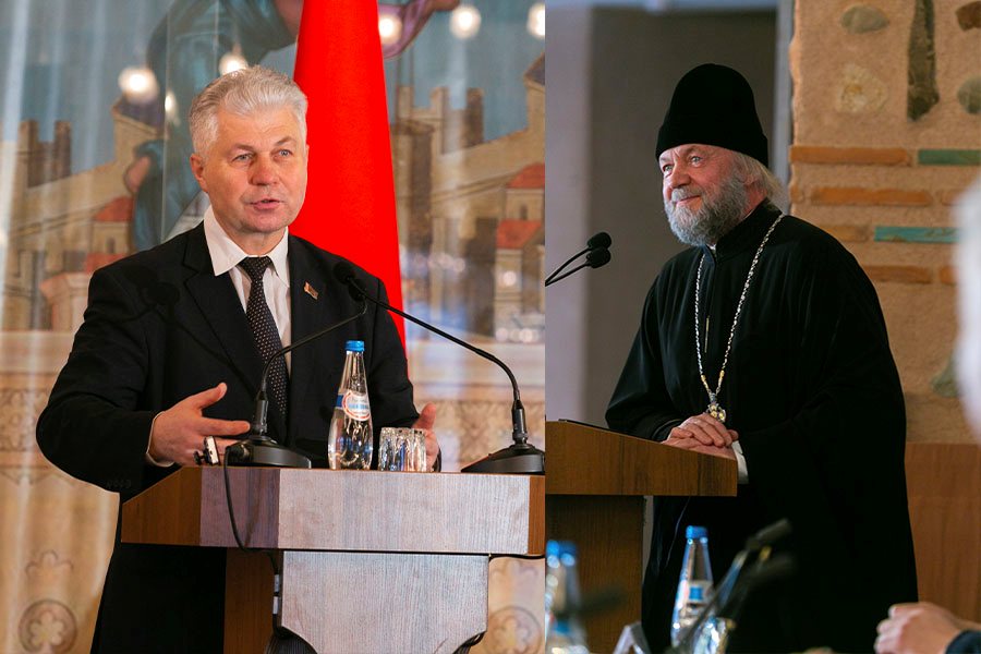 выступления спикеров