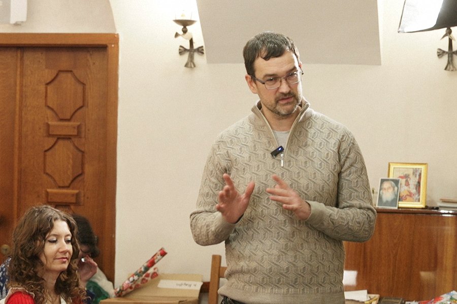 участник проекта давай повенчаемся