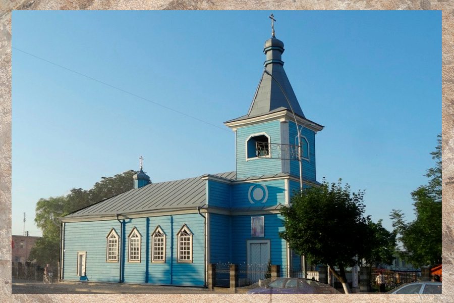 Храм Сретения Господня