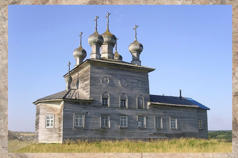 Церковь Сретения Господня 