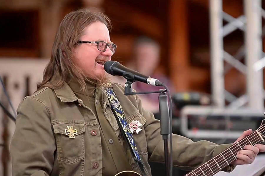 отец рафаил поет