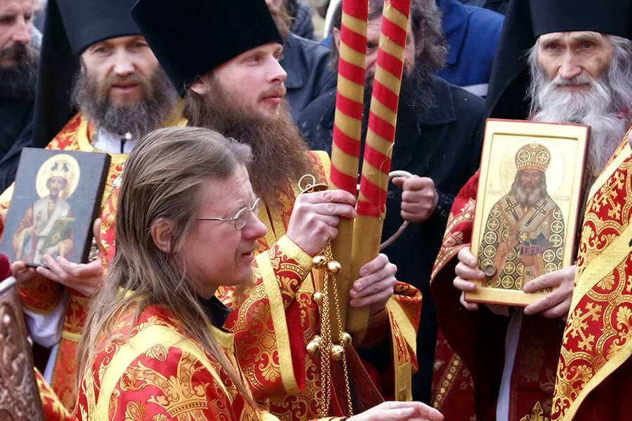 старец илий и оптинские братья 