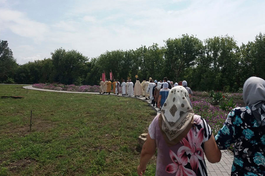 Крестный ход