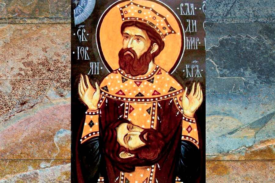 сербский святой