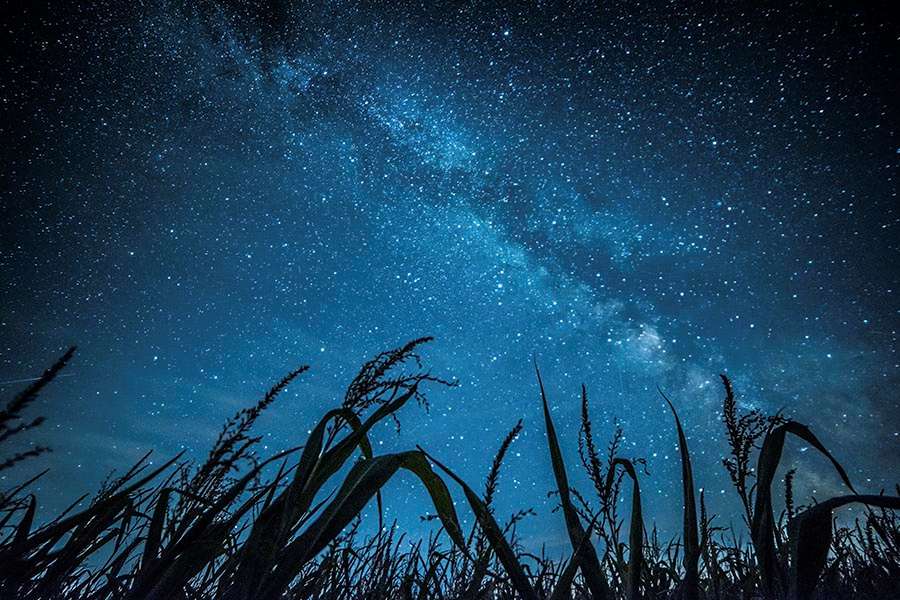 звездное небо