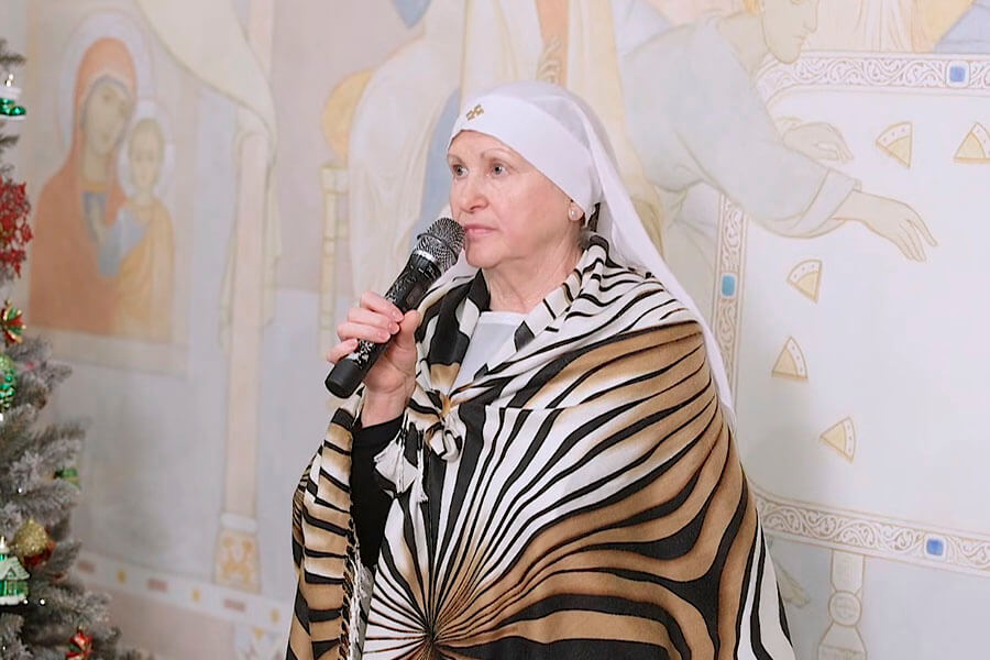 сестра милосердия