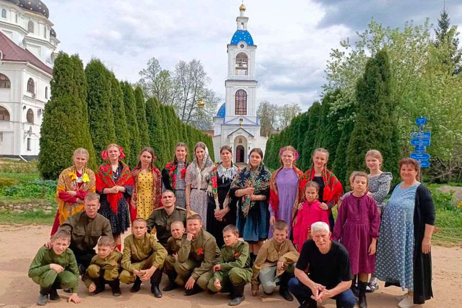 творческий коллектив