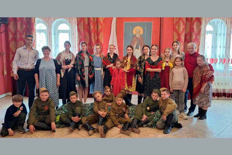 народное творчество