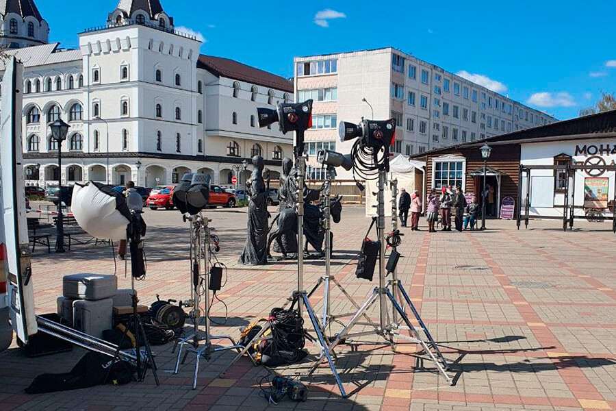 камеры