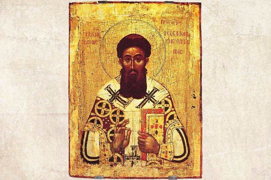Святитель Григорий Палама 