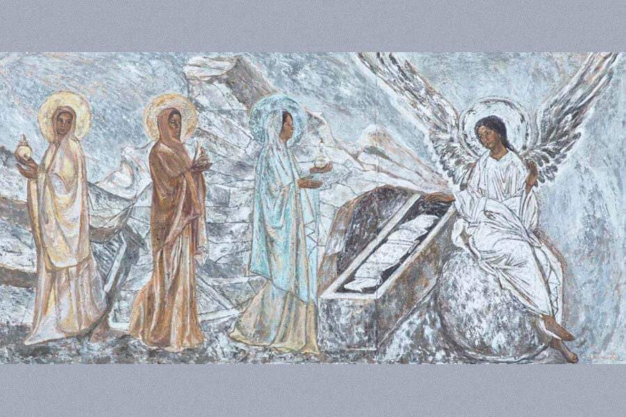 жены-мироносицы