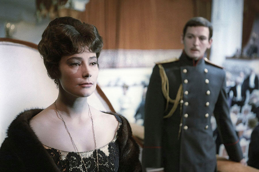 героиня из фильма