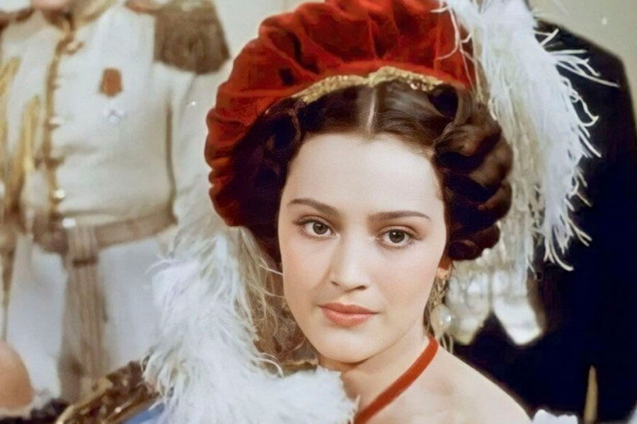 героиня романа