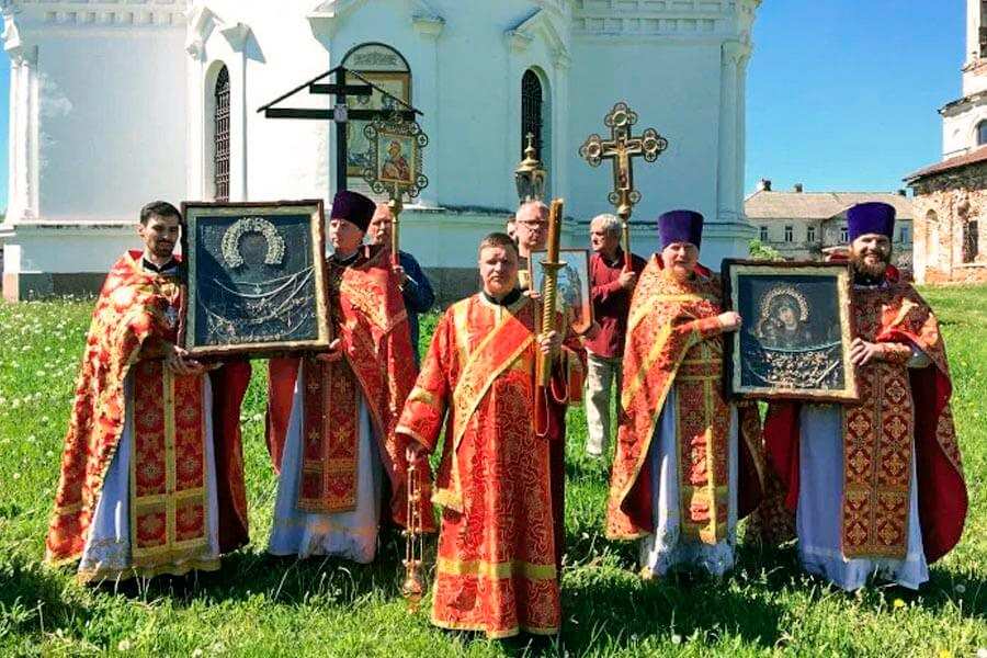 Крестный ход 