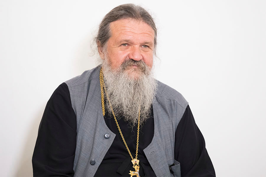 прот. Андрей Лемешонок