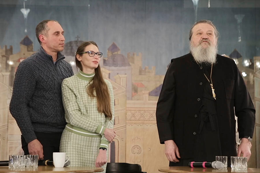 протоиерей Андрей Лемешонок