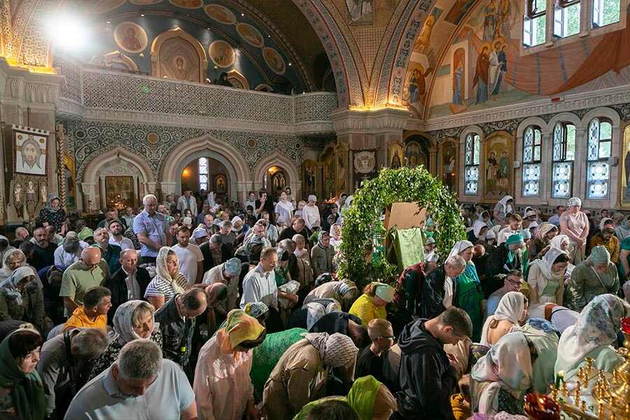 праздник