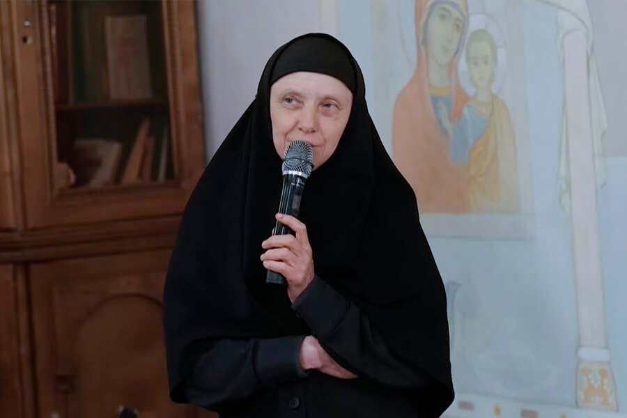 Монахиня Варвара (Атрасевич)