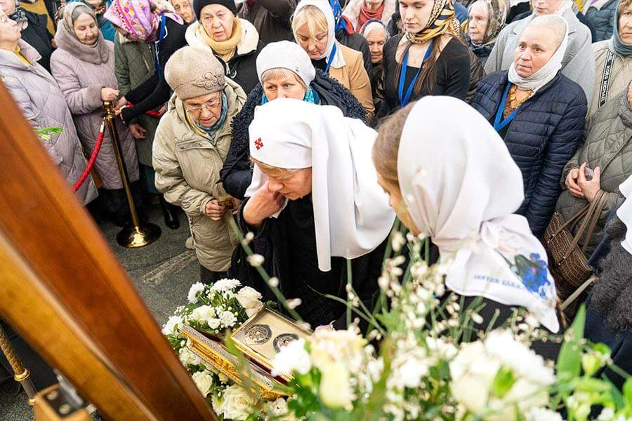 сестра милосердия