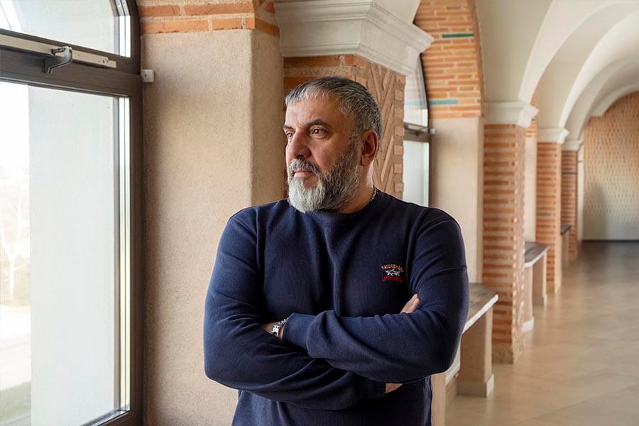 православный сириец