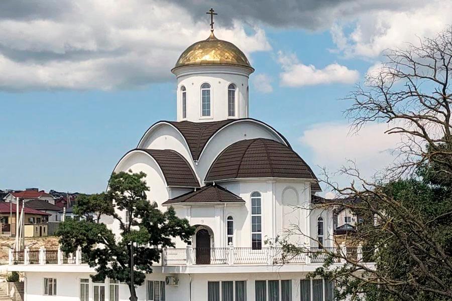 Храм иконы Умягчение злых сердец