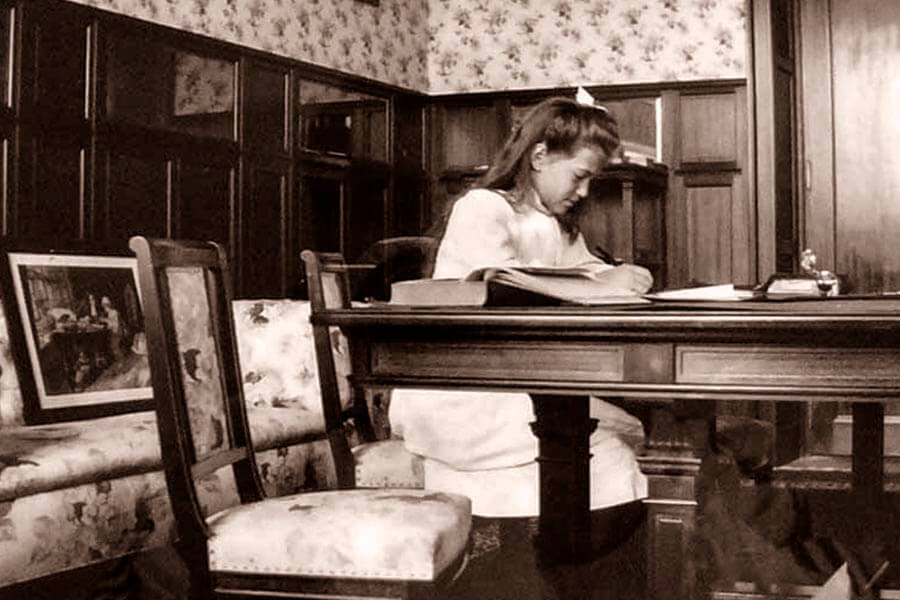 Великая Княжна Мария Николаевна