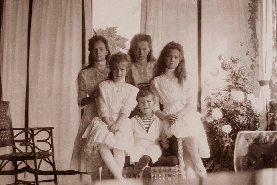 Летом в Ливадии