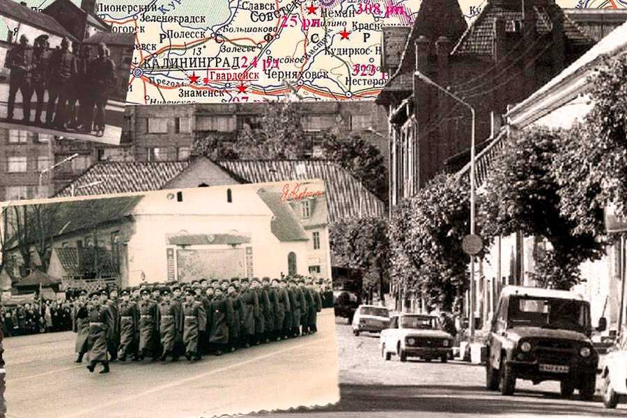 военный парад 