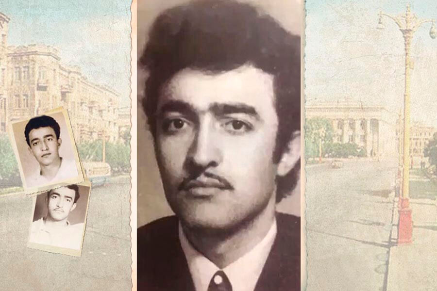 юноша