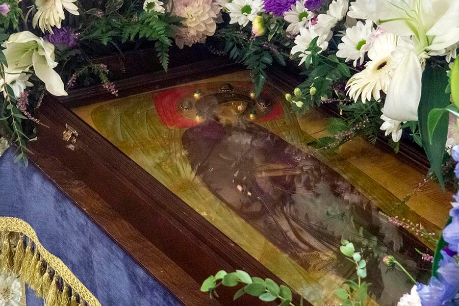 праздник успения богородицы