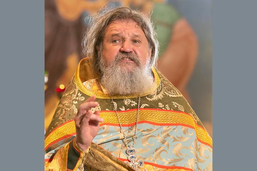 протоиерей андрей лемешонок