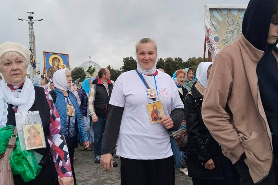 крестный ход