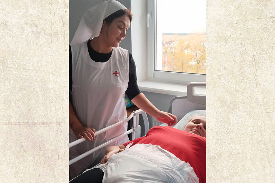 курсы сестер милосердия