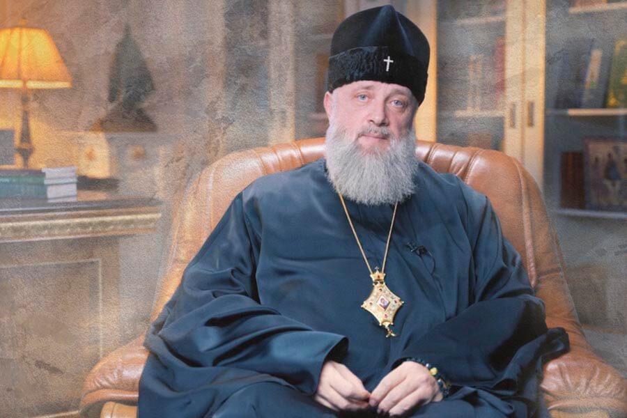 Архиепископ Брестский и Кобринский Иоанн