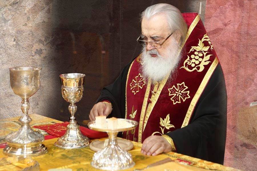 служение митрополита Филарета