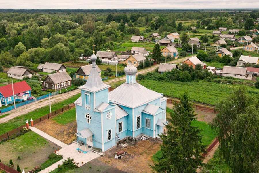 Храм Покрова Божией Матери
