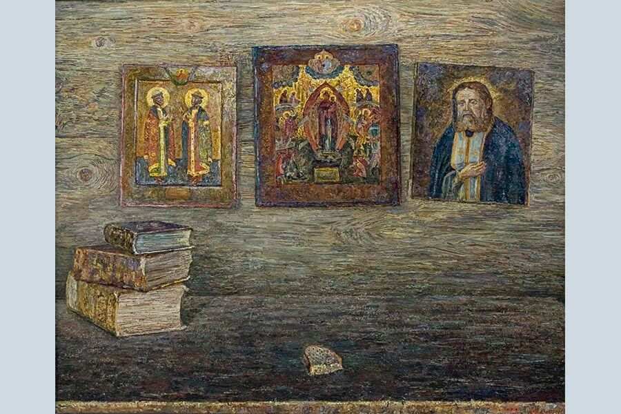 иконы