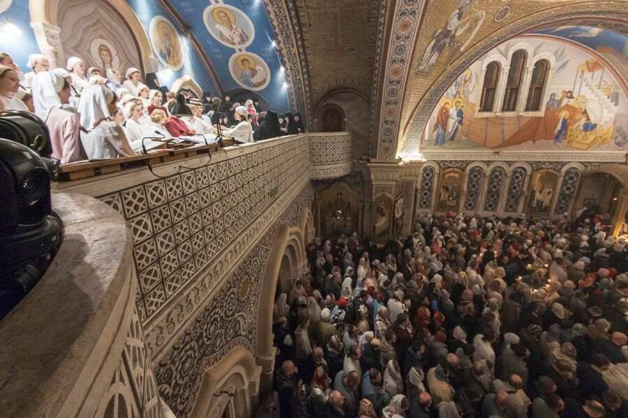 церковный хор