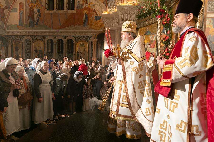 протоиерей андрей лемешонок