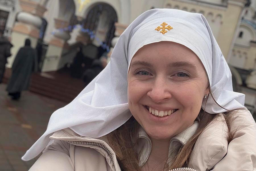 сестра милосердия