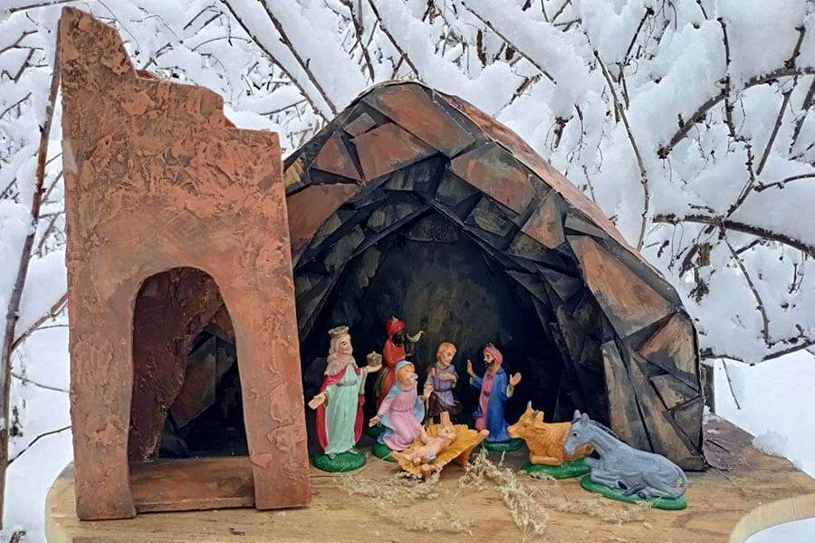 рождественский вертеп