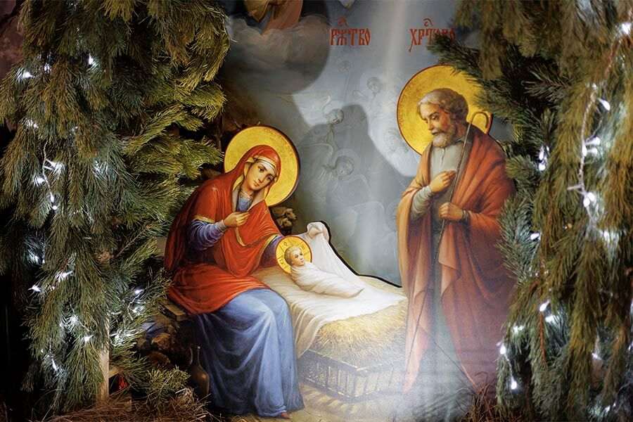 Рождество Христово 