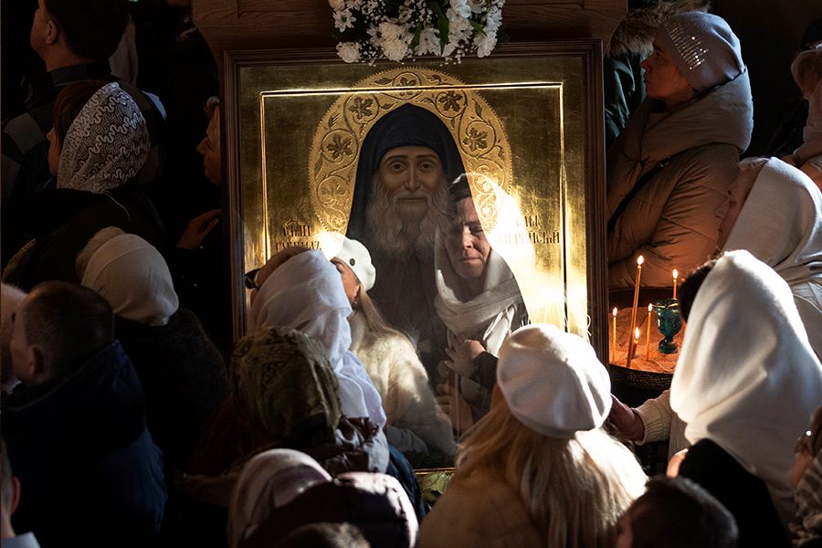 икона святого гавриила 
