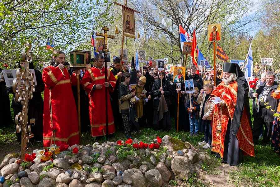 крестный ход