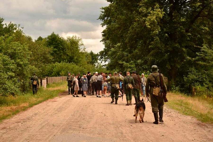 пленные